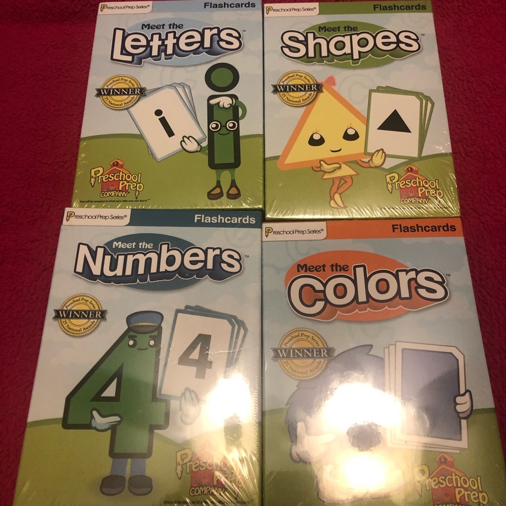 Flash Cards